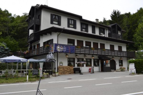 Гостиница Appartamenti Vacanze Lagolo, Лаголо